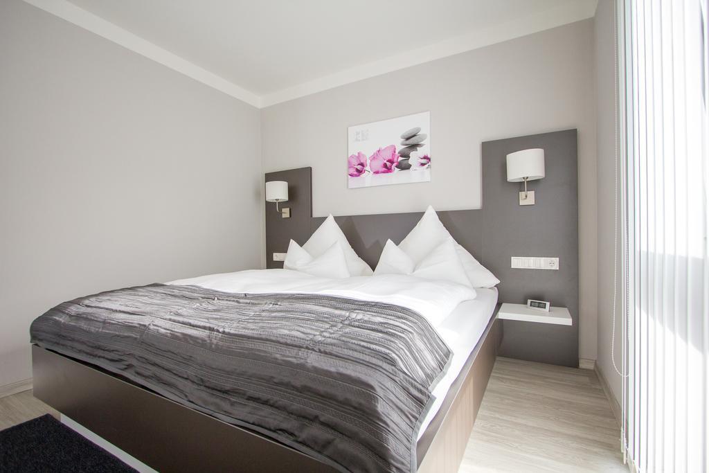 Aparthotel "Am Fliess" Hoyerswerda Room photo