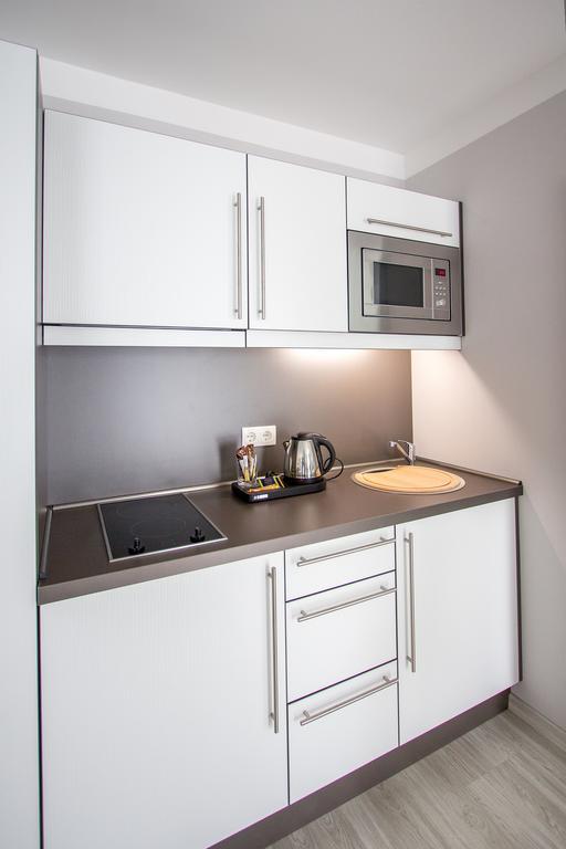 Aparthotel "Am Fliess" Hoyerswerda Room photo