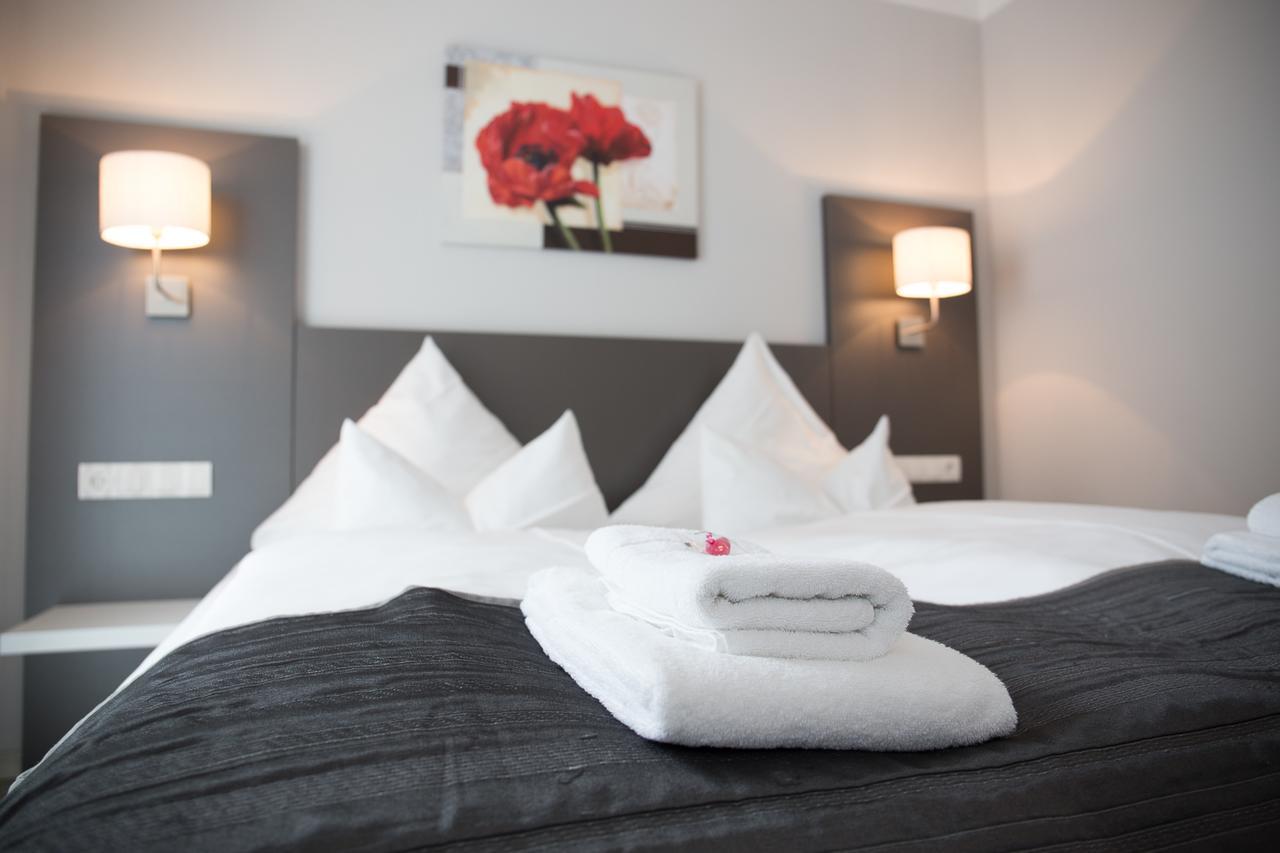 Aparthotel "Am Fliess" Hoyerswerda Exterior photo